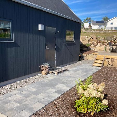 Friluftsstigen Cabin Falkenberg Exterior foto